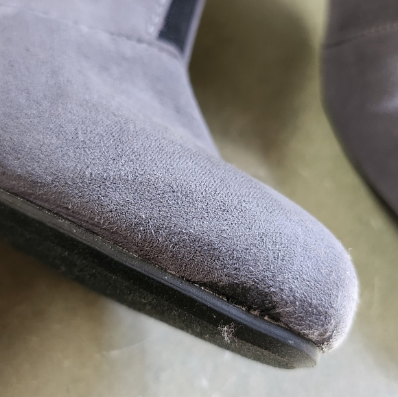 MADELINE Cassidey Heeled Ankle Gray Boots  womens size 8.5 - Picture 13 of 13